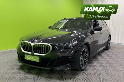 BMW 530 vaihtoauto