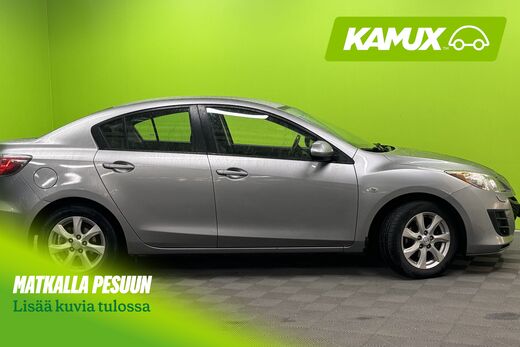 Mazda 3 vaihtoauto