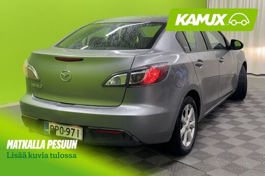 Mazda 3 vaihtoauto