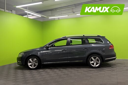 Volkswagen Passat vaihtoauto