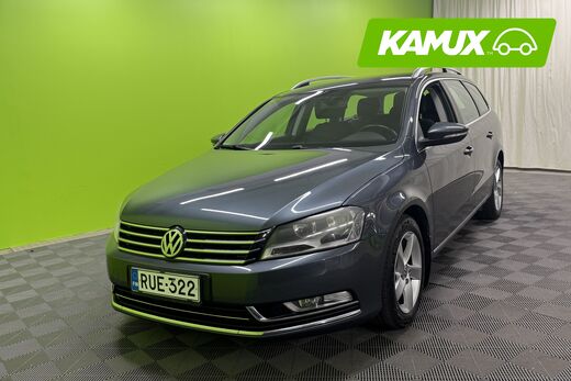 Volkswagen Passat vaihtoauto