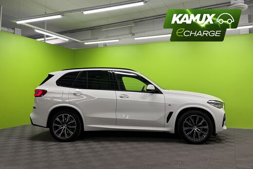 BMW X5 vaihtoauto