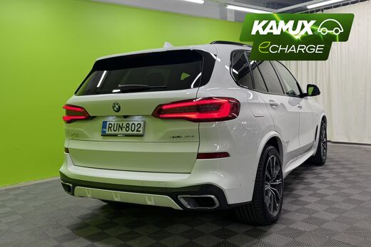 BMW X5 vaihtoauto