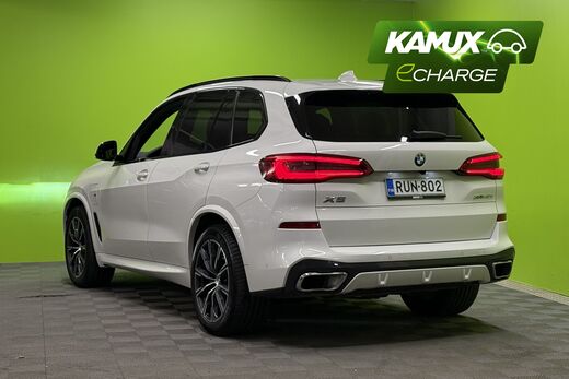 BMW X5 vaihtoauto