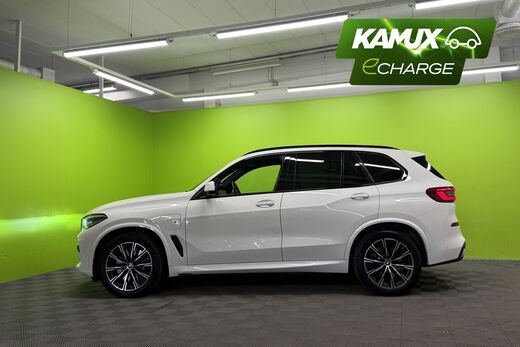 BMW X5 vaihtoauto