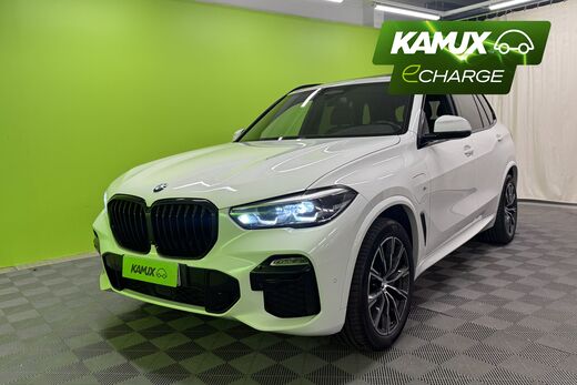 BMW X5 vaihtoauto