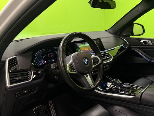 BMW X5 vaihtoauto