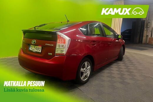 Toyota Prius vaihtoauto