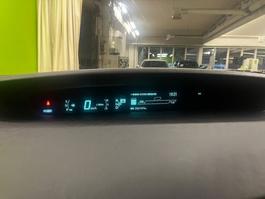 Toyota Prius vaihtoauto