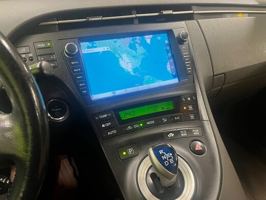 Toyota Prius vaihtoauto