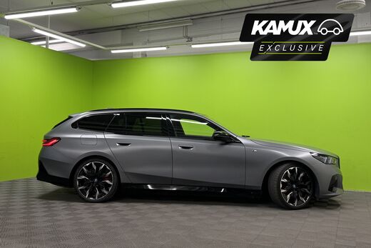 BMW i5 M60 vaihtoauto