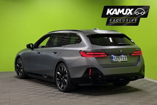 BMW i5 M60 vaihtoauto