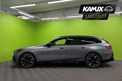 BMW i5 M60 vaihtoauto