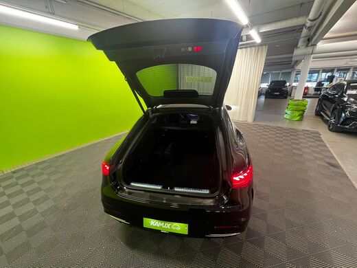 Mercedes-Benz EQS vaihtoauto