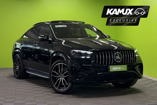 Mercedes-Benz GLE vaihtoauto