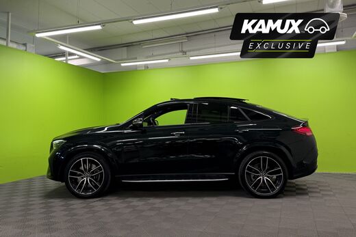 Mercedes-Benz GLE vaihtoauto