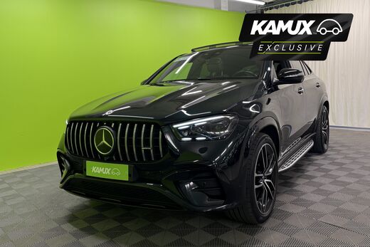Mercedes-Benz GLE vaihtoauto