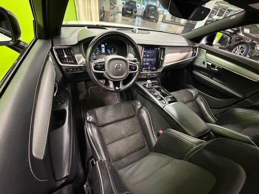 Volvo V90 vaihtoauto
