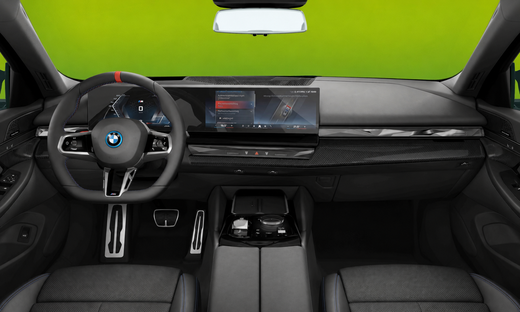 BMW i5 M60 vaihtoauto