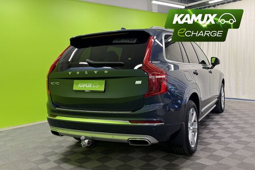 Volvo XC90 vaihtoauto