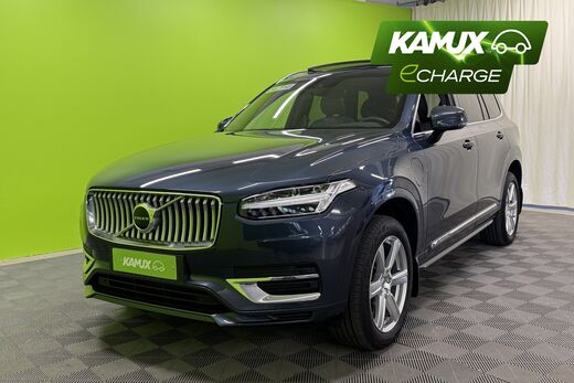 Volvo XC90 vaihtoauto