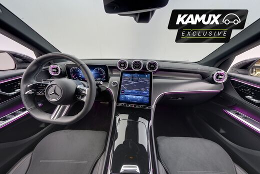 Mercedes-Benz GLC vaihtoauto
