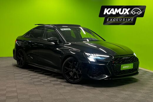 Audi RS3 vaihtoauto