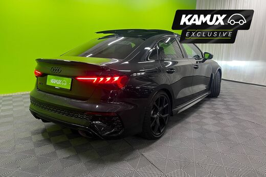 Audi RS3 vaihtoauto