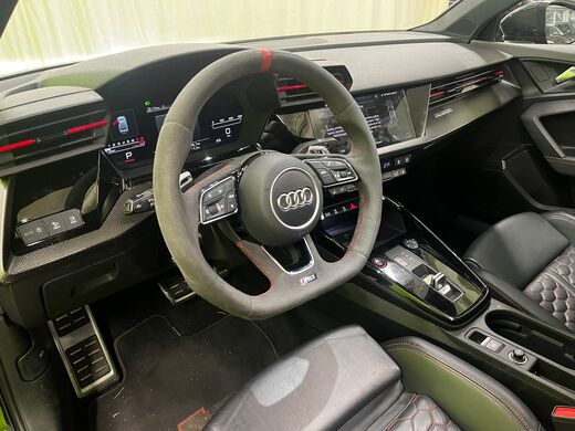 Audi RS3 vaihtoauto