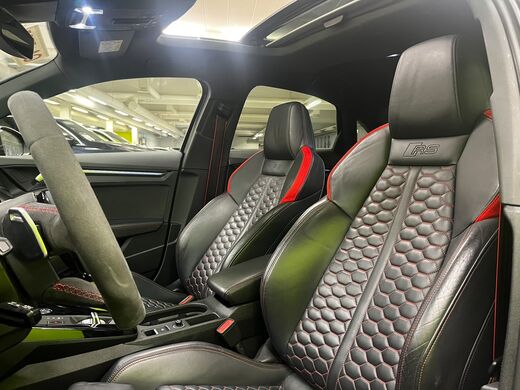 Audi RS3 vaihtoauto