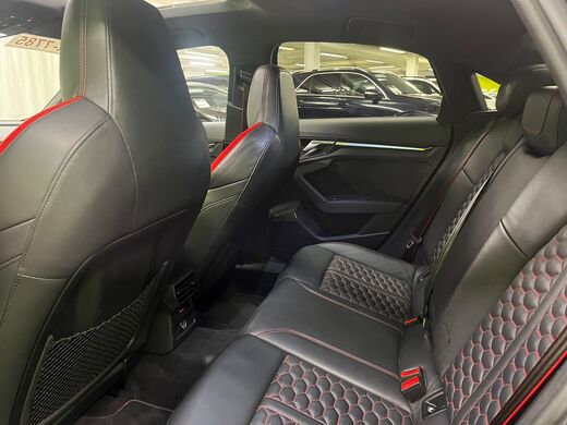 Audi RS3 vaihtoauto