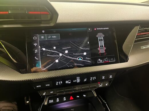 Audi RS3 vaihtoauto