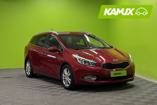 Kia Ceed vaihtoauto