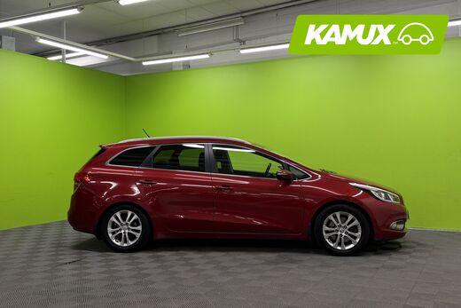 Kia Ceed vaihtoauto