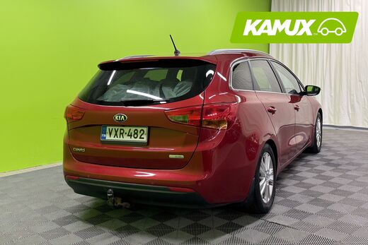 Kia Ceed vaihtoauto