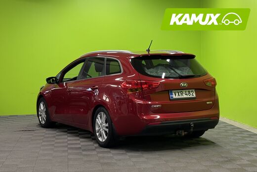 Kia Ceed vaihtoauto