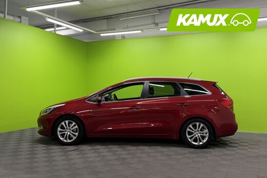Kia Ceed vaihtoauto