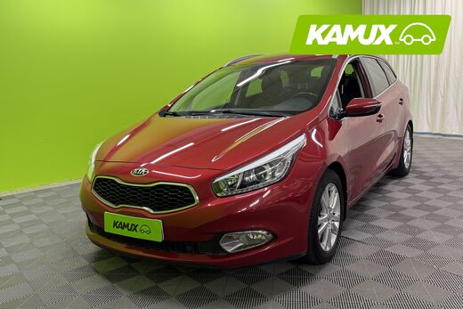 Kia Ceed vaihtoauto