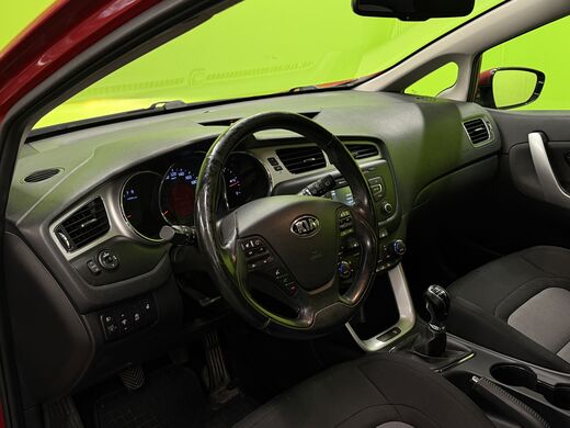 Kia Ceed vaihtoauto