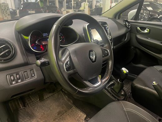 Renault Clio vaihtoauto
