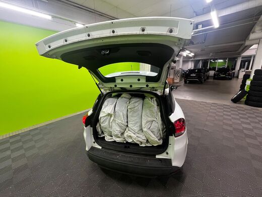 Renault Clio vaihtoauto