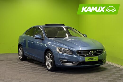 Volvo S60 vaihtoauto