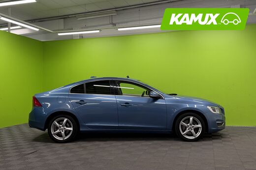 Volvo S60 vaihtoauto