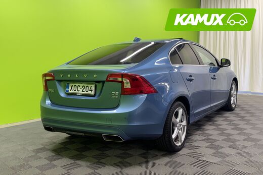 Volvo S60 vaihtoauto