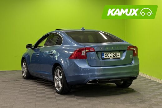 Volvo S60 vaihtoauto