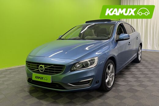 Volvo S60 vaihtoauto