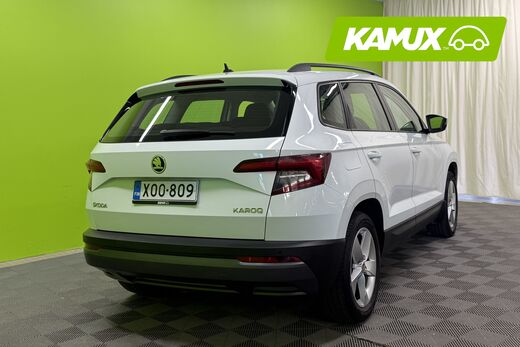 Skoda Karoq vaihtoauto