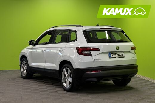 Skoda Karoq vaihtoauto