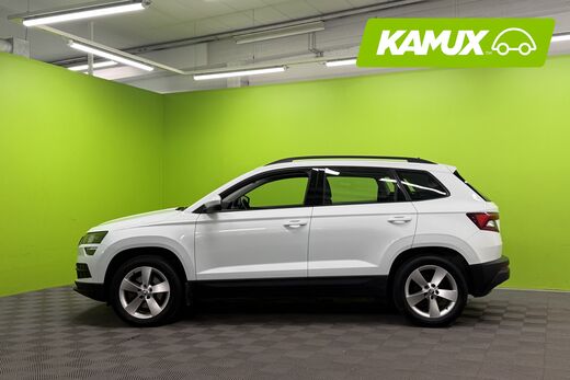 Skoda Karoq vaihtoauto