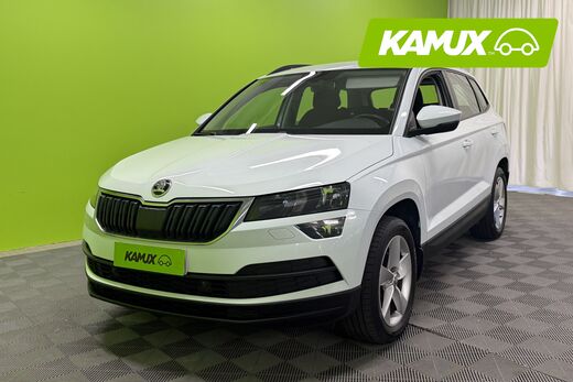 Skoda Karoq vaihtoauto